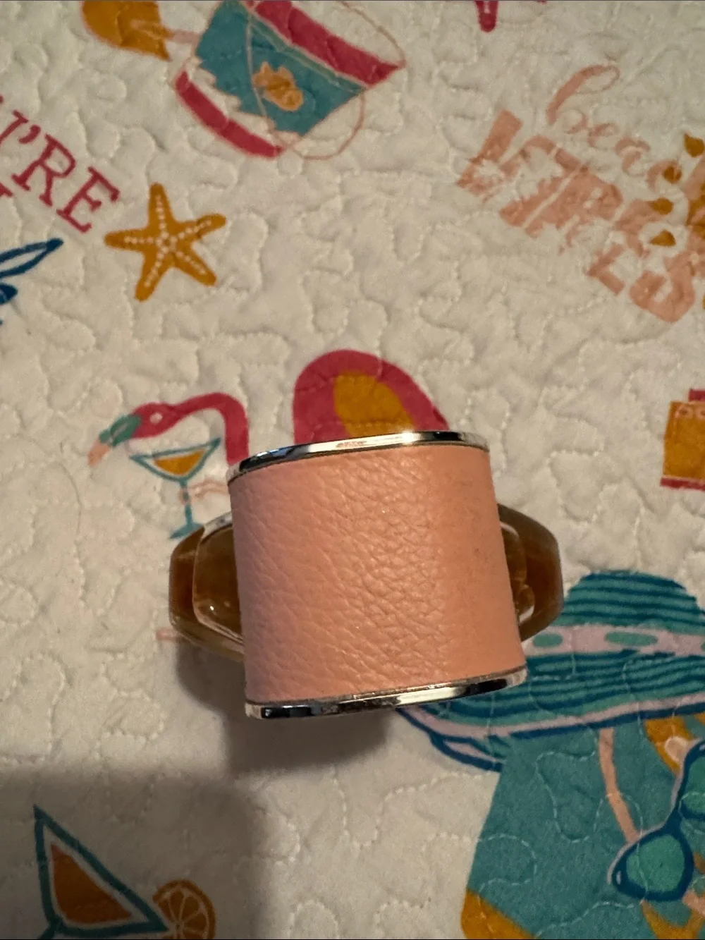 Brand New Marbella Pour Femme Women's Fragrance - Amber & Pink Accents